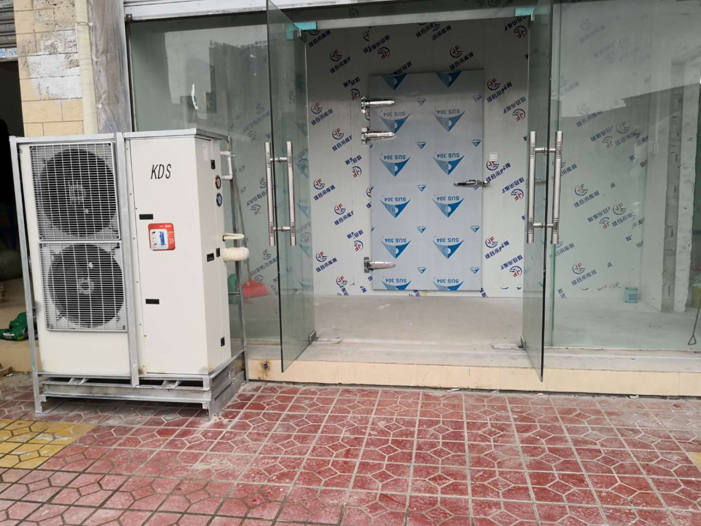 120m3的低溫冷庫建設周期要多久？冷庫安裝廠家告訴你